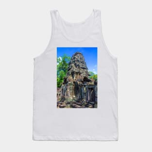 Banteay Kdei Temple, Angkor Tank Top